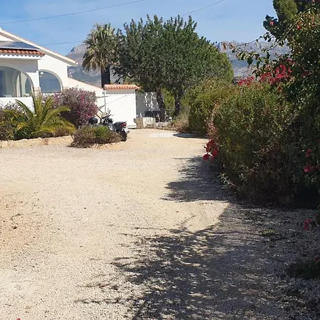 elparaiso-altea Luxury Apartment CIELO ADULTS ONLY Bed&Borrel-2