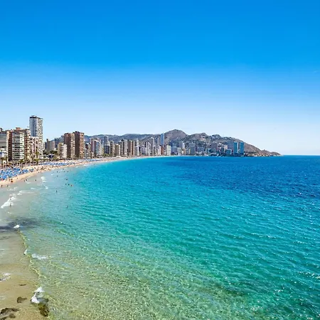 Penthouse Ancla 461 Levante Beach-2