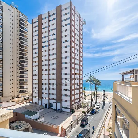 Penthouse Ancla 461 Levante Beach-3