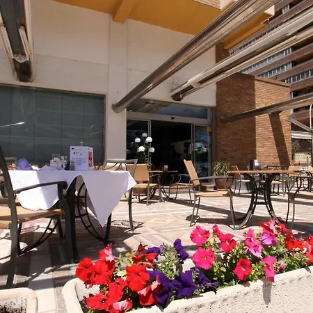 Hotel Castilla Alicante-2