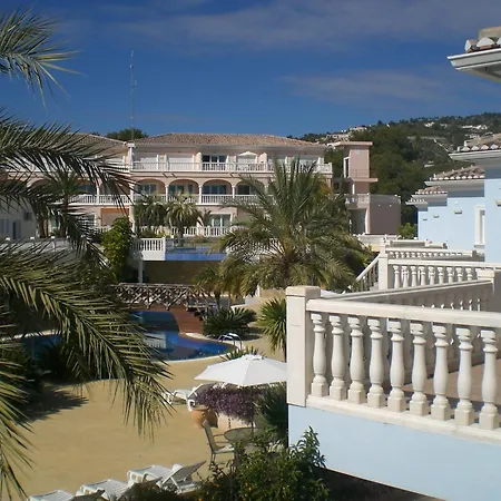 Aparthotel Residencia&Spa Parques Casablanca-3
