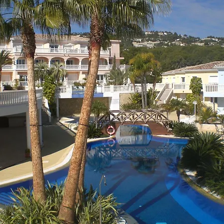 Aparthotel Residencia&Spa Parques Casablanca-2