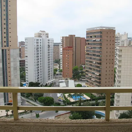 Apartamentos Mariscal VII-2