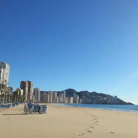 Apartamentos Astoria - Benidorm-3