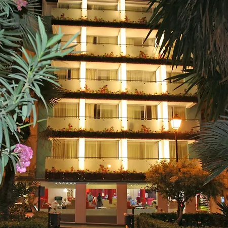 Hotel Oasis Plaza-2