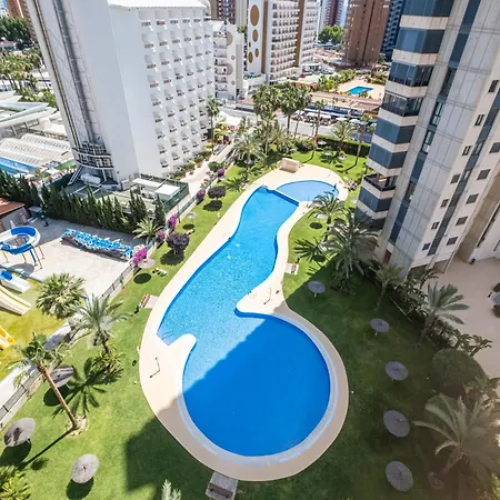 Gemelos 26 Resort Apartment 9-C Levante Beach-3