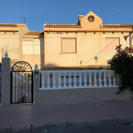 Bungalow Torrevieja Argonautas-2