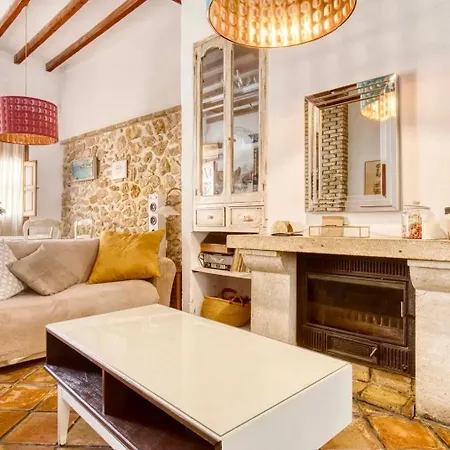 Casa Rural Les Avies cerca del mar-3