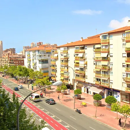 Apartamento Benidorm 3-3
