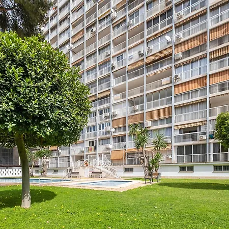Albatros 12-8 Sea Views Levante Beach-2