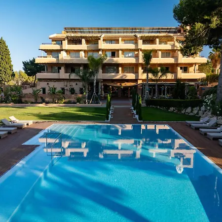 Hotel Ritual De Terra & Spa Moraira-3