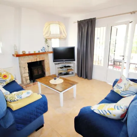 Paula-3 - Holiday Home With Private Swimming Pool In Moraira-2