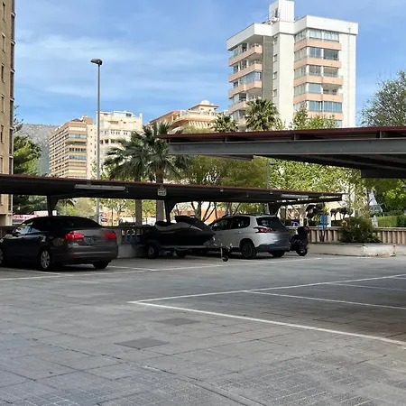 Atico Bahia Del Sol En Calpe Con Impresionantes Vistas - Inmodream Calpe-2