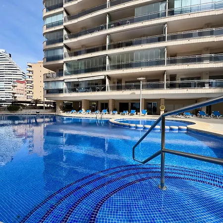 Atico Bahia Del Sol En Calpe Con Impresionantes Vistas - Inmodream Calpe-3