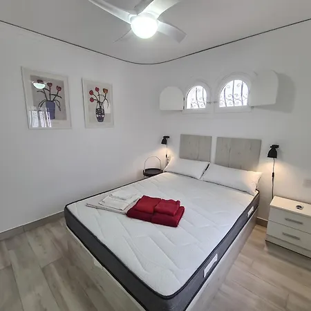 Bonito Apartamento En Denia-2