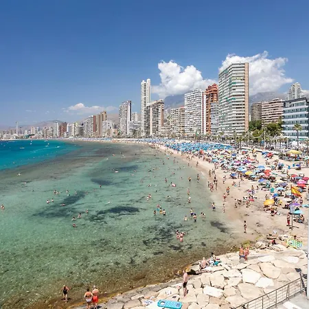 Arenal Suites Benidorm-2