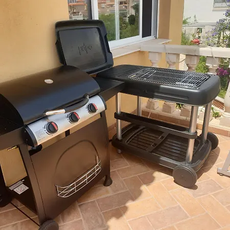 Chalet Benidorm-3