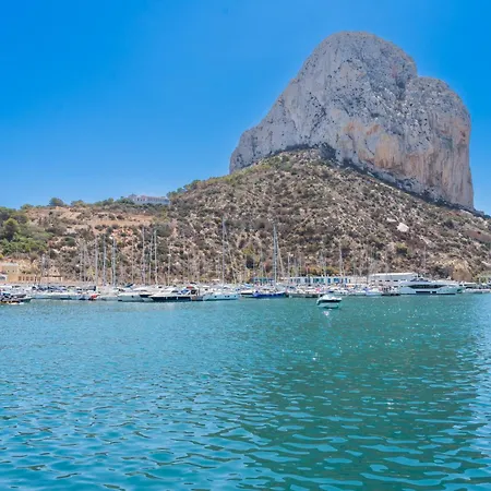 Costablancadreams Duplex Manzanera In Calpe-3