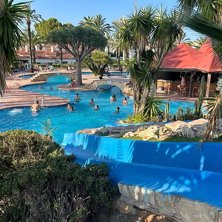 Apartamento Las Marinas II En Denia-3