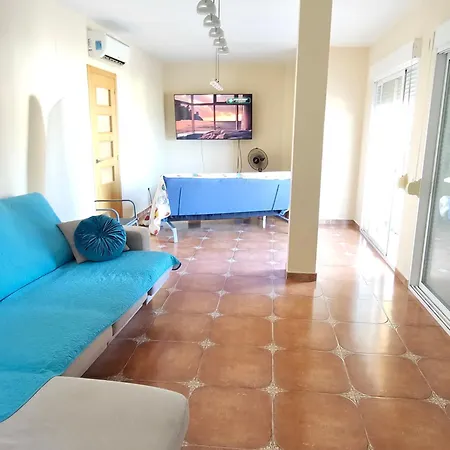 Chalet Benidorm-2