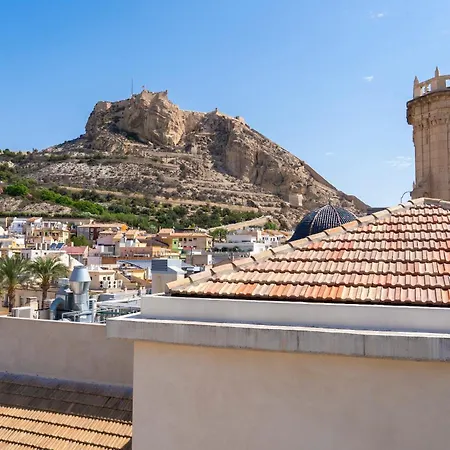 Apartamentos Alicante Centro By Renthas-3