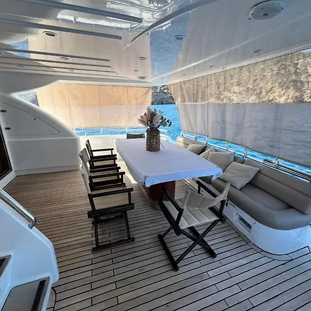 Yate Presidencial-3