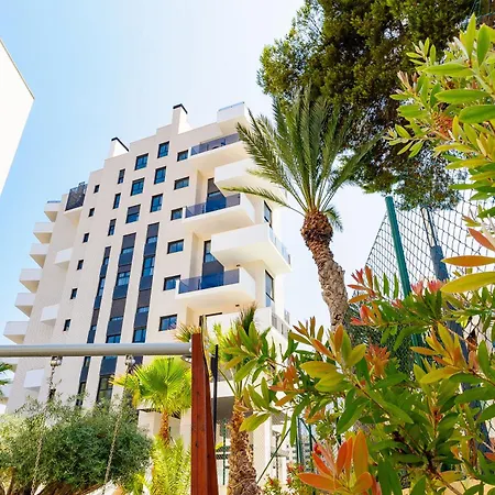 Myflats Campello Beach-3