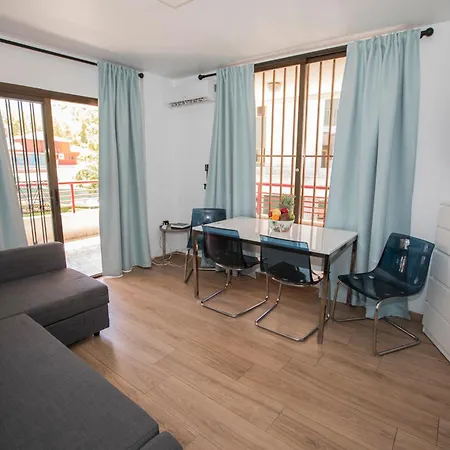 Apartment Carlos V - 1A Levante-3