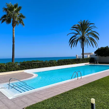 Marenia, Duplex En Primera Linea De Playa-2