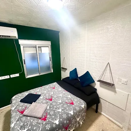Las Habitaciones En Alicante-3