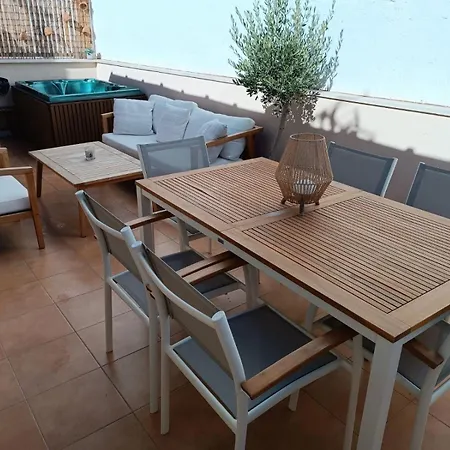Casas349H Alicante City Centre Trafalgar-3
