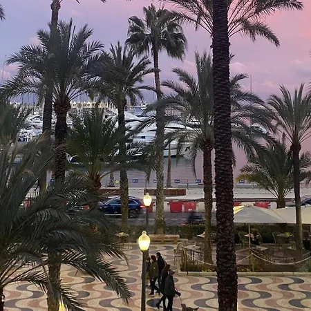 Casas349H Alicante City Centre Trafalgar-2