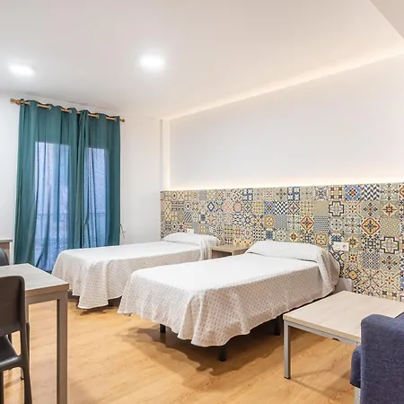 Apartamentos El Castell (Adults Only)-3