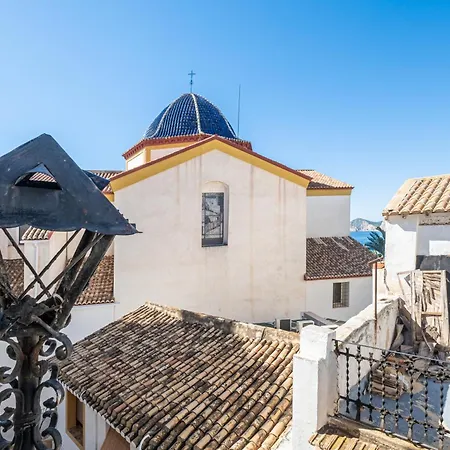 Apartamentos El Castell (Adults Only)-2