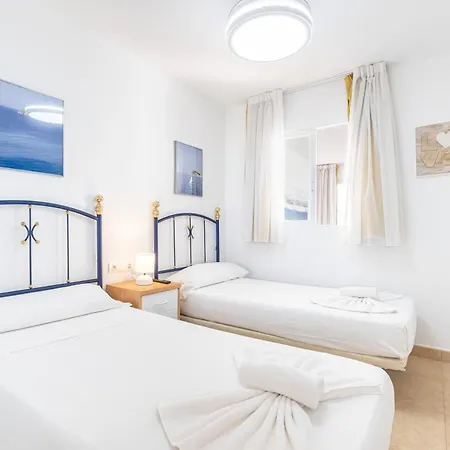 Torre Principado 20-D Apartment Levante Beach-2