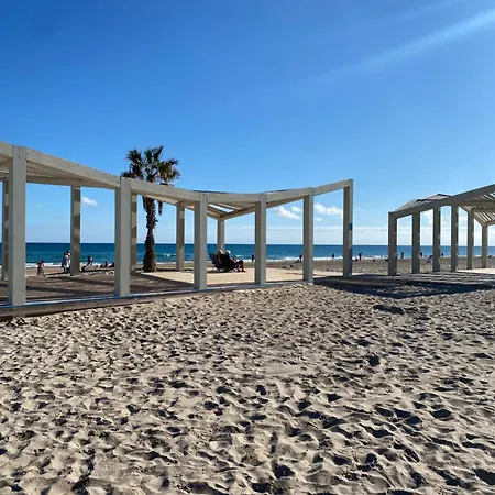 New Apartment In San Juan Playa, Alicante Pau5-3