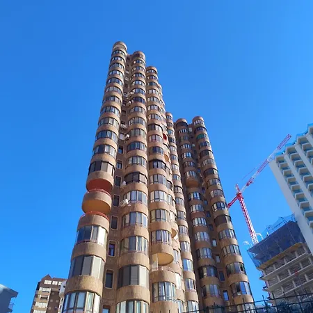Apartamento Exclusivo En La Playa 9-2