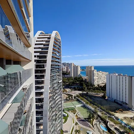Sunset Waves Sea & Sky Apartment-3