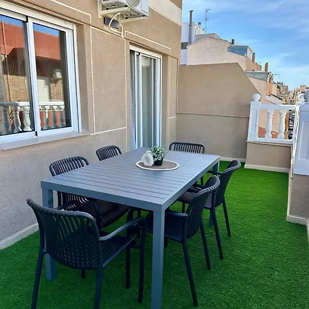 Aparthotel Costa Blanca-2