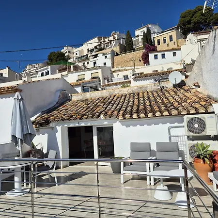 Casa Roberto Altea-3