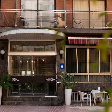 Hotel Primavera Benidorm-3