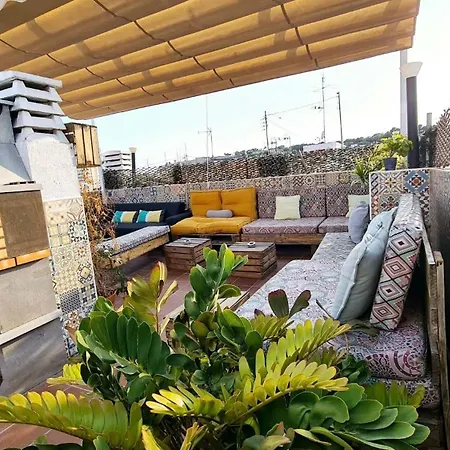 Suncastle Apartamentos Alicante -With Share Rooftop Terrace And Barbecue-2