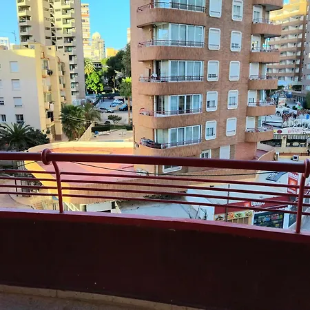 Apartamento En La Playa 5-3