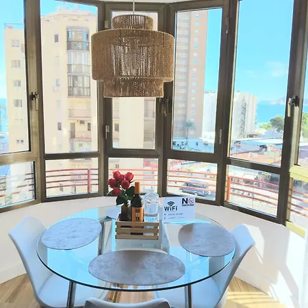 Apartamento En La Playa 5-2