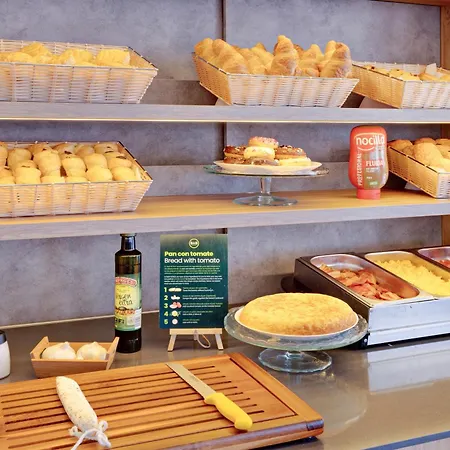 B&B Hotel Alicante-3