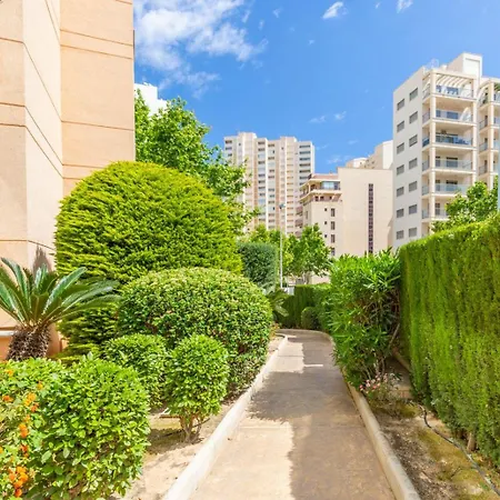Apartamento Apolo XIX 34L - Grupo Turis-2