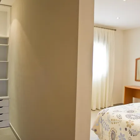 Apartamento Centrico En Albir-3