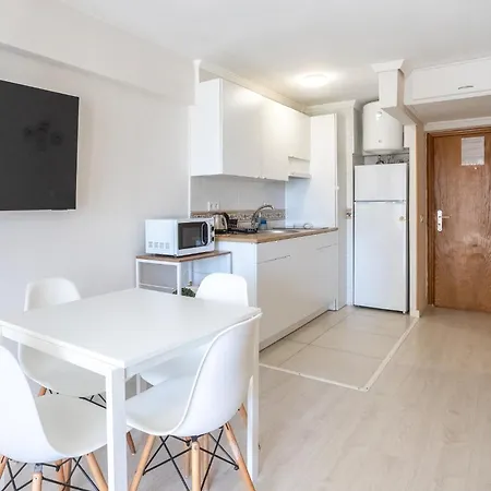 Apartamento Frente al Mar Con Parking-3