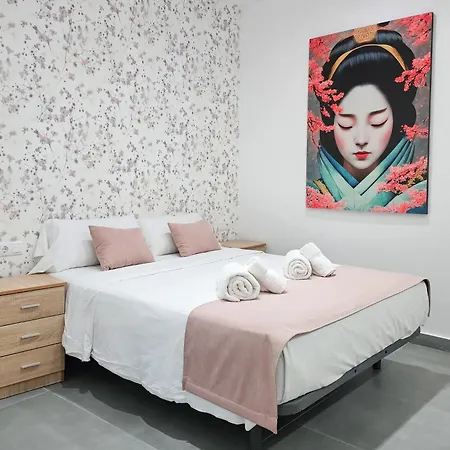 Ro's Lil Suites San Juan Alicante-2