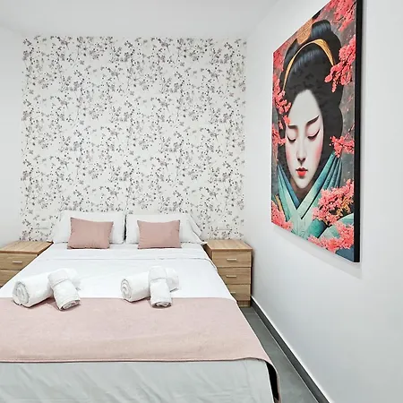 Ro's Lil Suites San Juan Alicante-3